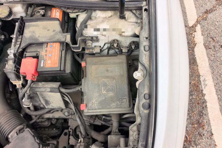 Used Peugeot 508 2021 508L 400THP PureTech Driving Control Edition Engine Bay Left