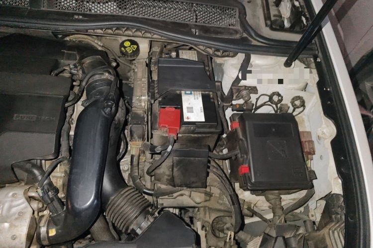 Used Peugeot 508 2021 508L 400THP PureTech Driving Control Edition Engine Bay Left