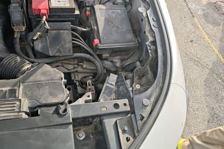 Used Peugeot 508 2021 508L 400THP PureTech Driving Control Edition Engine Bay Left