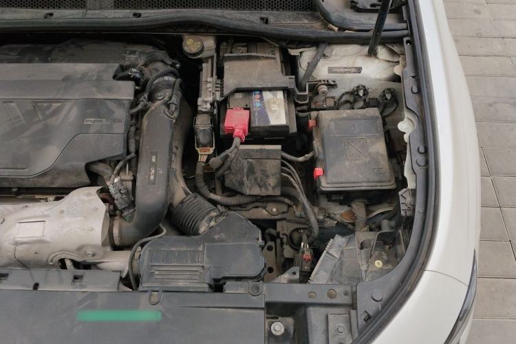 Used Peugeot 508 2021 508L 400THP PureTech Driving Edition Engine Bay Left