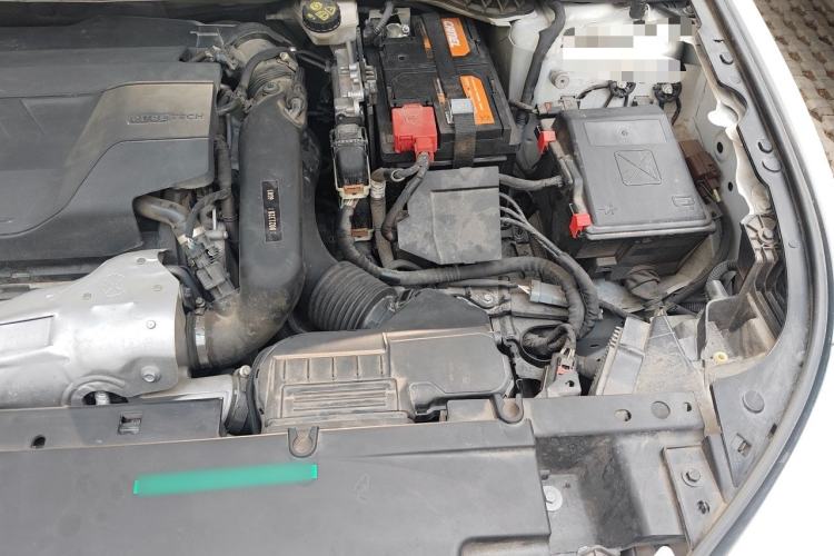 Used Peugeot 508 2021 508L 400THP PureTech Driving Edition Engine Bay Left