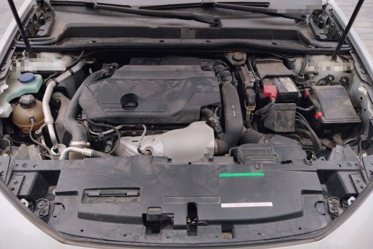 Used Peugeot 508 2021 508L 400THP PureTech Driving Edition Engine Bay