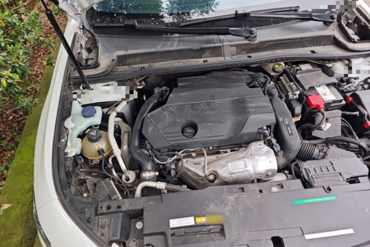 Used Peugeot 508 2021 508L 400THP PureTech Driving Control Edition Engine Bay Right