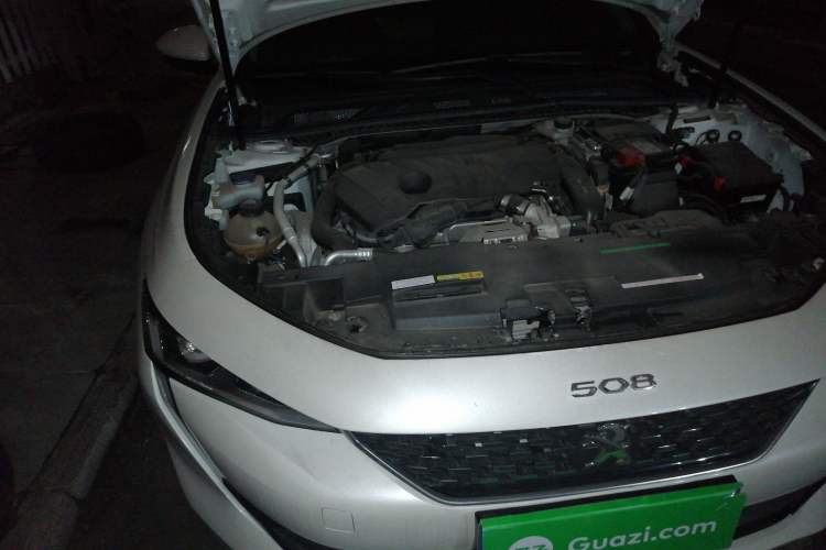 Used Peugeot 508 2021 508L 360THP PureTech Driving Fun Edition Engine Bay Right