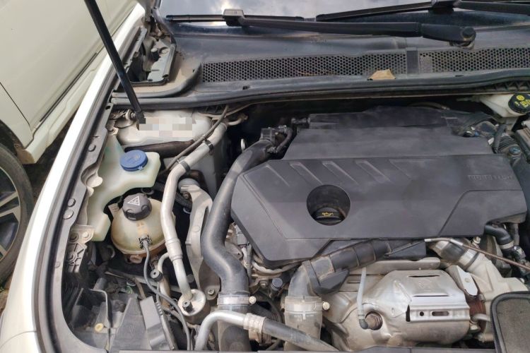 Used Peugeot 508 2021 508L 360THP PureTech Driving Fun Edition Engine Bay Right