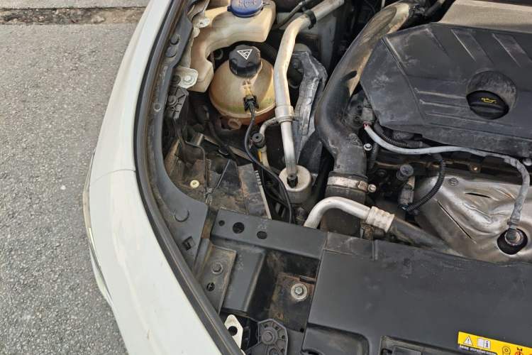 Used Peugeot 508 2021 508L 400THP PureTech Driving Control Edition Engine Bay Right