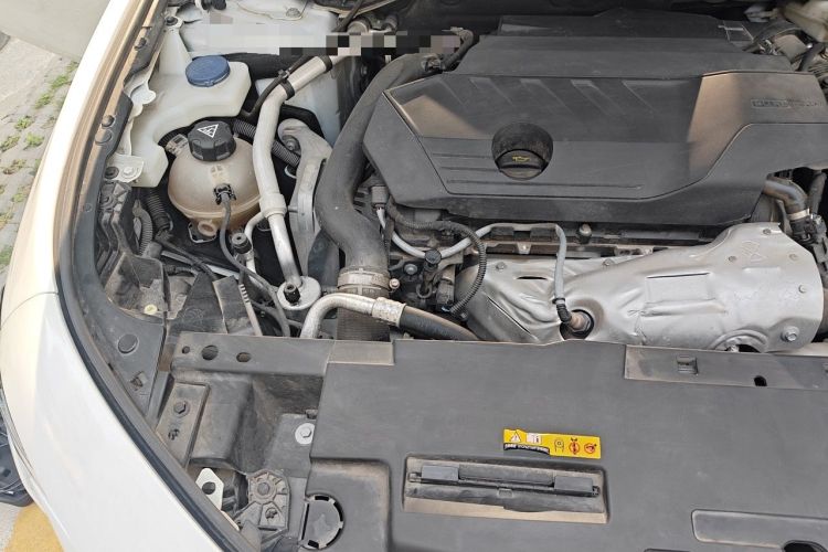 Used Peugeot 508 2021 508L 400THP PureTech Driving Edition Engine Bay Right