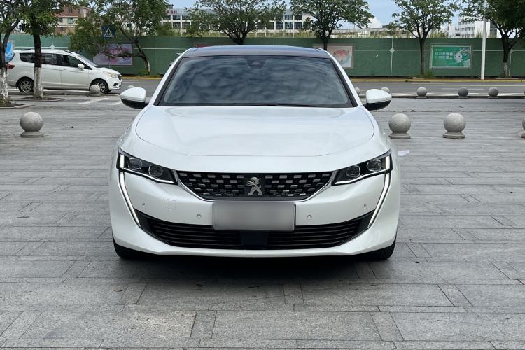 Used Peugeot 508 2021 508L 400THP PureTech Driving Control Edition Exterior 1