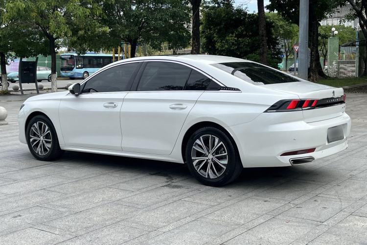 Used Peugeot 508 2021 508L 400THP PureTech Driving Control Edition Exterior 3