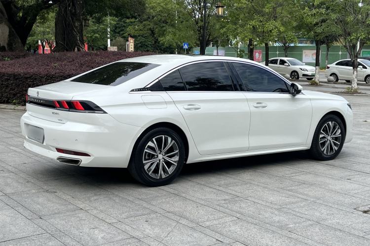 Used Peugeot 508 2021 508L 400THP PureTech Driving Control Edition Exterior 5