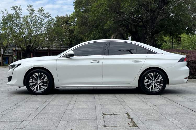 Used Peugeot 508 2021 508L 400THP PureTech Driving Control Edition Exterior 6
