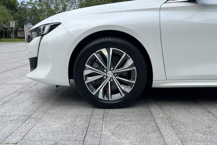 Used Peugeot 508 2021 508L 400THP PureTech Driving Control Edition Exterior 9