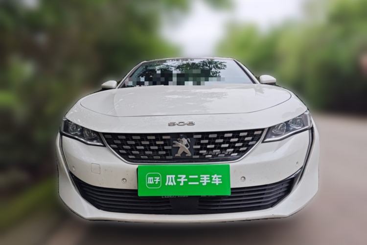 Used Peugeot 508 2021 508L 400THP PureTech Driving Control Edition Front