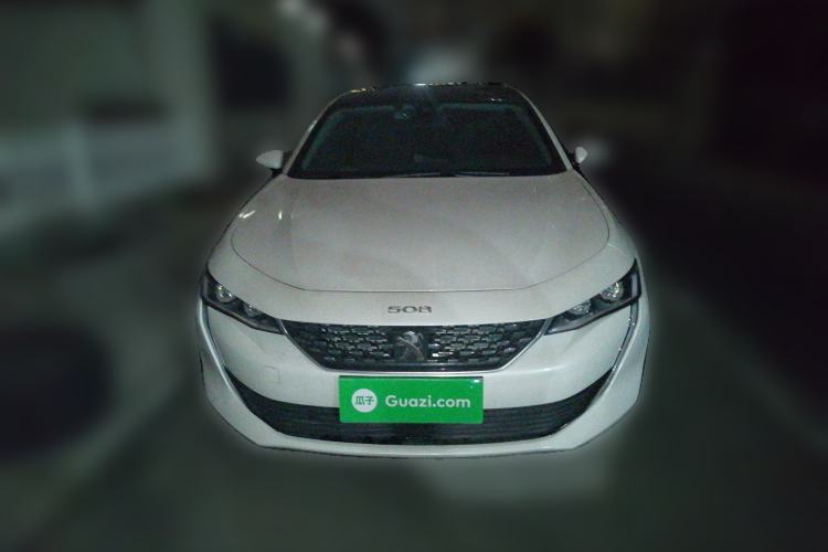Used Peugeot 508 2021 508L 360THP PureTech Driving Fun Edition Front