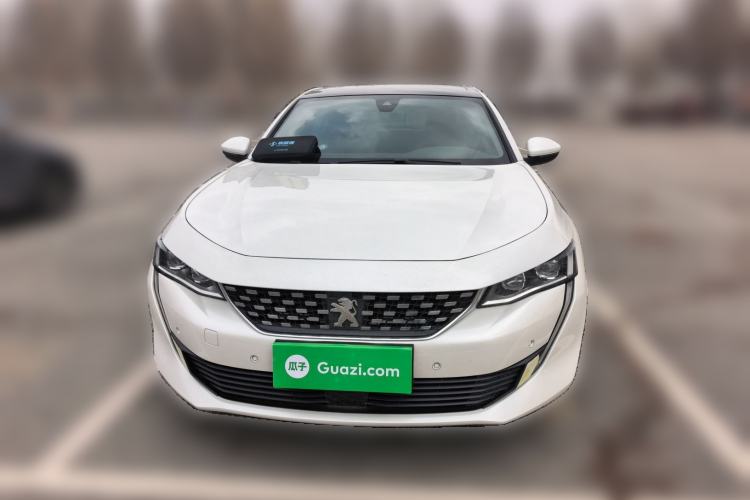 Used Peugeot 508 2021 508L 400THP PureTech Driving Control Edition Front