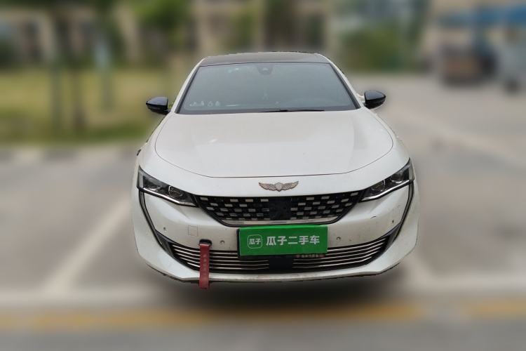 Used Peugeot 508 2021 508L 400THP PureTech Driving Edition Front