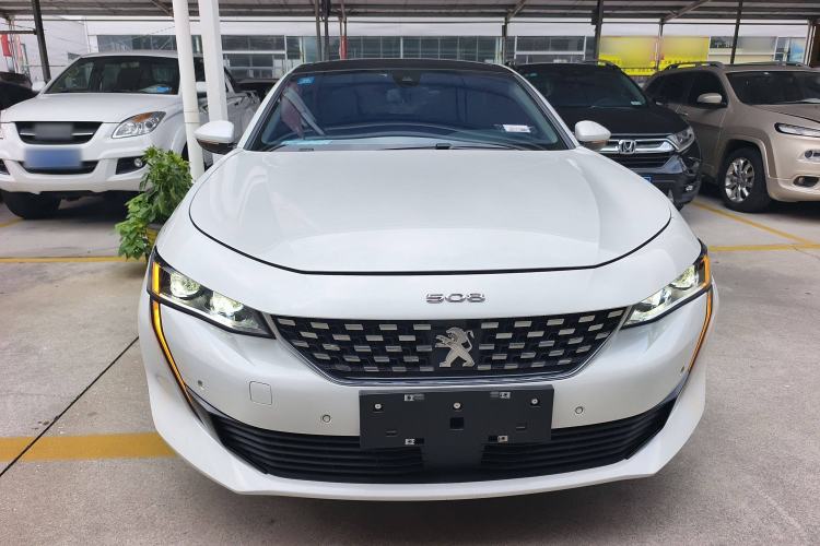 Used Peugeot 508 2021 508L 400THP PureTech Driving Control Edition Front