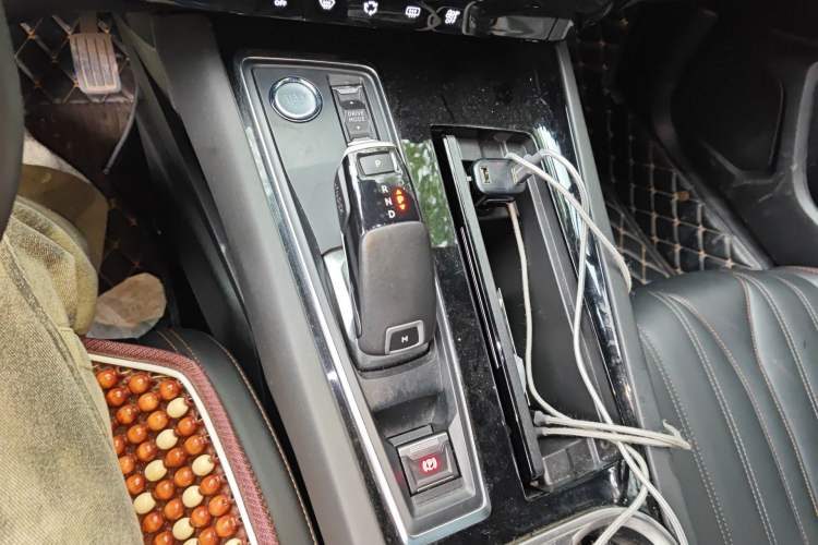 Used Peugeot 508 2021 508L 400THP PureTech Driving Control Edition Gear Lever