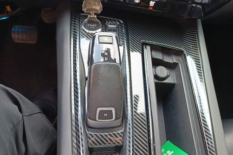 Used Peugeot 508 2021 508L 360THP PureTech Driving Fun Edition Gear Lever