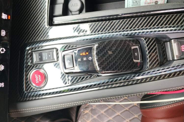 Used Peugeot 508 2021 508L 400THP PureTech Driving Edition Gear Lever