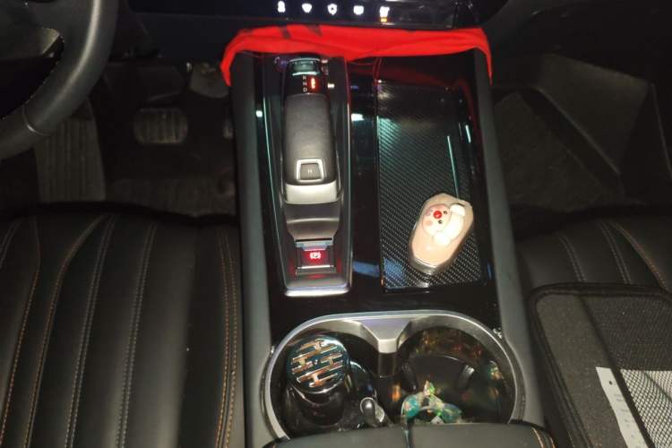 Used Peugeot 508 2021 508L 400THP PureTech Driving Control Edition Gear Lever