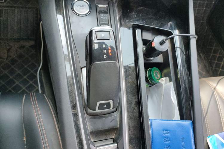 Used Peugeot 508 2021 508L 400THP PureTech Driving Control Edition Gear Lever