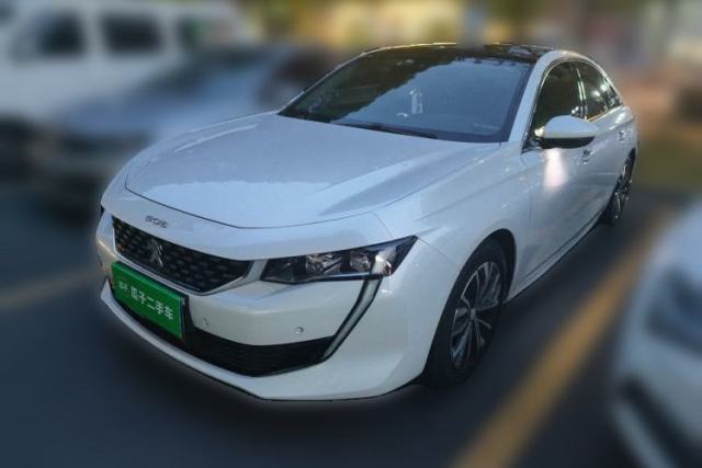 Used Peugeot 508 2021 508L 400THP PureTech Driving Control Edition