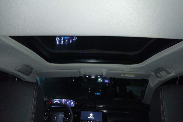 Used Peugeot 508 2021 508L 360THP PureTech Driving Fun Edition Headliner