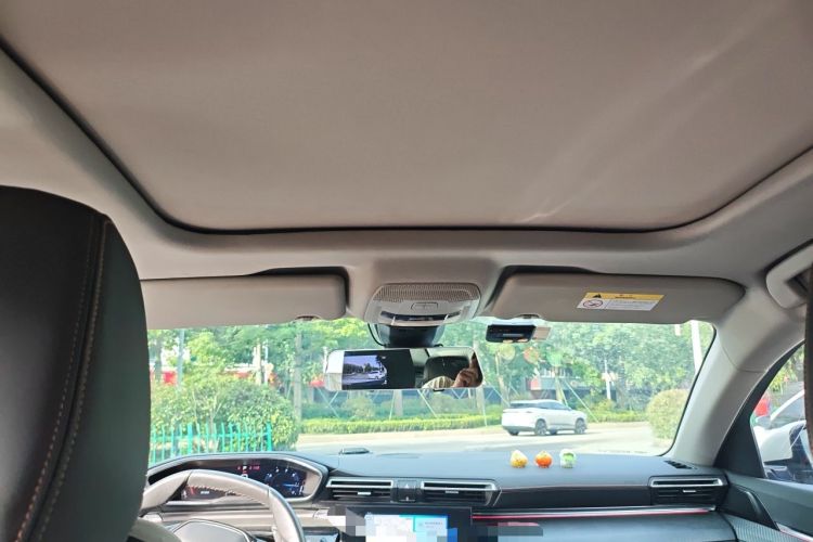Used Peugeot 508 2021 508L 400THP PureTech Driving Control Edition Headliner