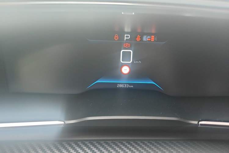 Used Peugeot 508 2021 508L 400THP PureTech Driving Edition Instrument Cluster