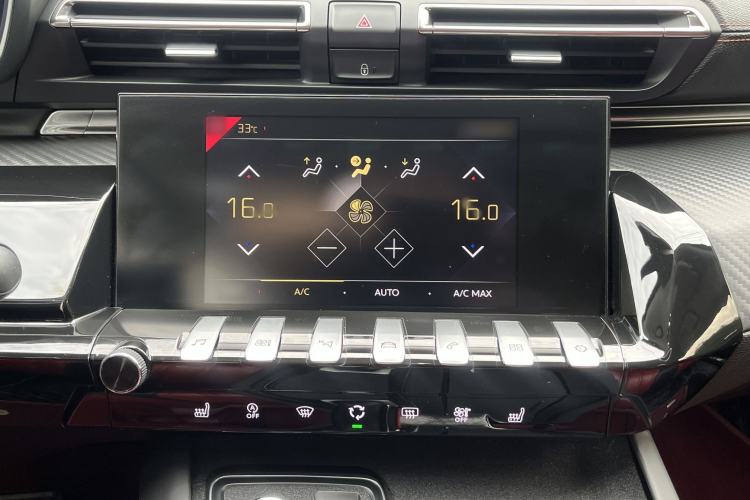 Used Peugeot 508 2021 508L 400THP PureTech Driving Control Edition Interior 6