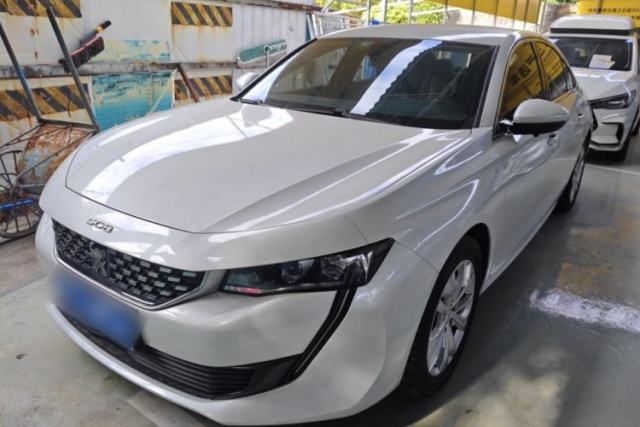 Used Peugeot 508 2021 508L 360THP PureTech Pioneer Edition