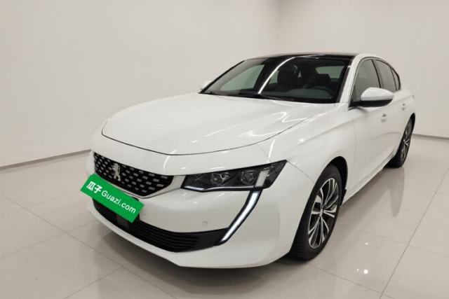 Used Peugeot 508 2021 508L 400THP PureTech Driving Control Edition
