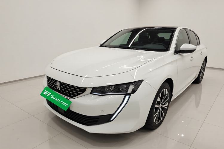 Used Peugeot 508 2021 508L 400THP PureTech Driving Control Edition Guazi used car, China used car export, Used car for sale, Used  cars, Cheapest cars for sale