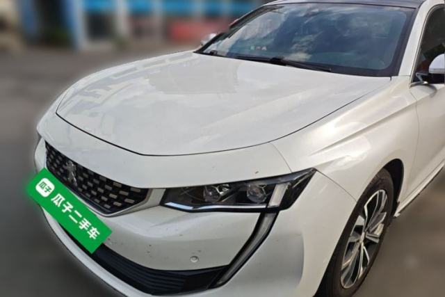 Used Peugeot 508 2021 508L 400THP PureTech Driving Control Edition