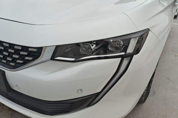Used Peugeot 508 2021 508L 400THP PureTech Driving Control Edition Left Front Headlight