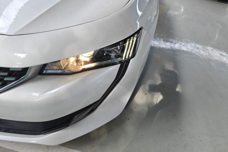 Used Peugeot 508 2021 508L 360THP PureTech Pioneer Edition Left Front Headlight