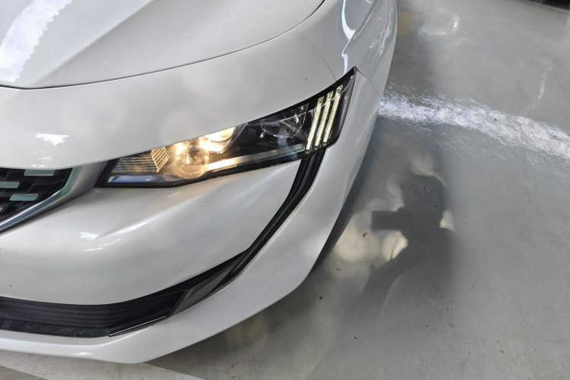 Used Peugeot 508 2021 508L 360THP PureTech Pioneer Edition Left Front Headlight