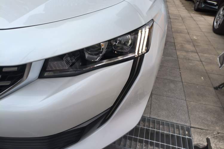 Used Peugeot 508 2021 508L 360THP PureTech Pioneer Edition Left Front Headlight