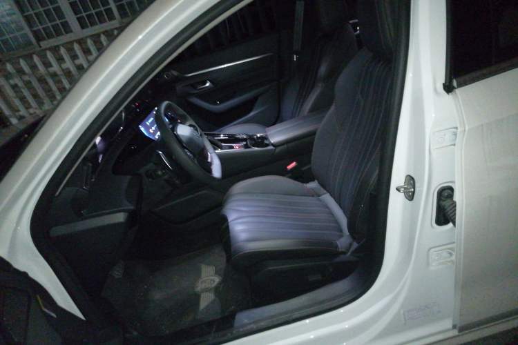 Used Peugeot 508 2021 508L 360THP PureTech Driving Fun Edition Left Front Seat