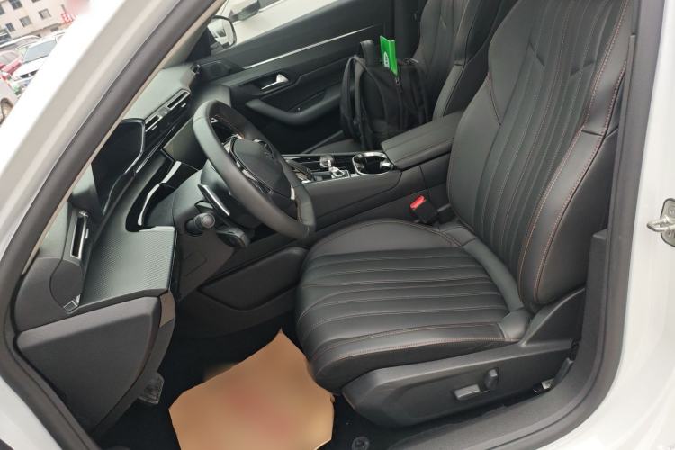 Used Peugeot 508 2021 508L 400THP PureTech Driving Control Edition Left Front Seat