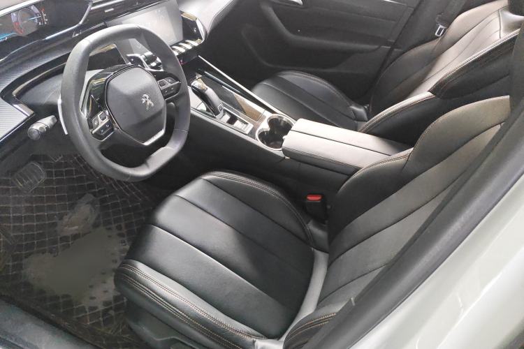 Used Peugeot 508 2021 508L 360THP PureTech Pioneer Edition Left Front Seat