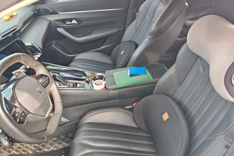 Used Peugeot 508 2021 508L 400THP PureTech Driving Control Edition Left Front Seat