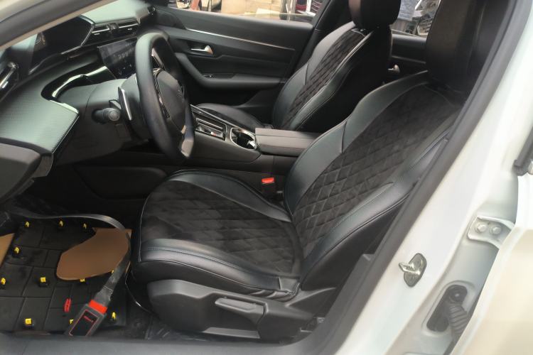 Used Peugeot 508 2021 508L 360THP PureTech Pioneer Edition Left Front Seat