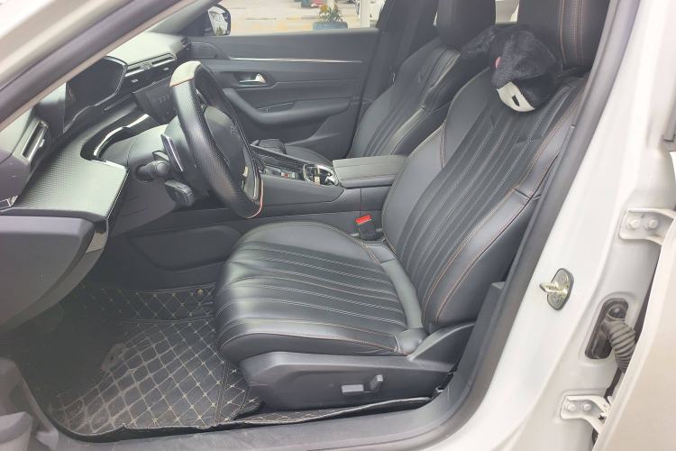 Used Peugeot 508 2021 508L 400THP PureTech Driving Control Edition Left Front Seat
