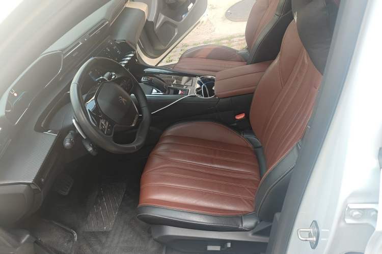 Used Peugeot 508 2021 508L 400THP PureTech Driving Edition Left Front Seat