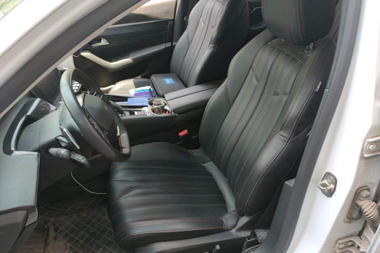 Used Peugeot 508 2021 508L 400THP PureTech Driving Control Edition Left Front Seat