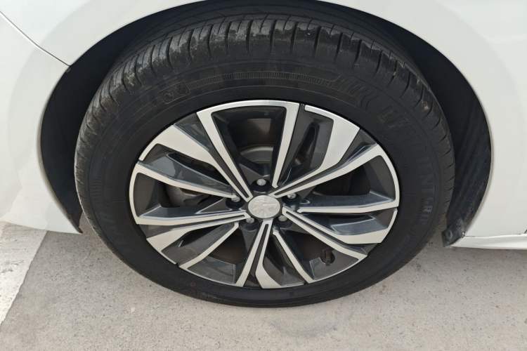 Used Peugeot 508 2021 508L 400THP PureTech Driving Control Edition Left Front Wheel Hub