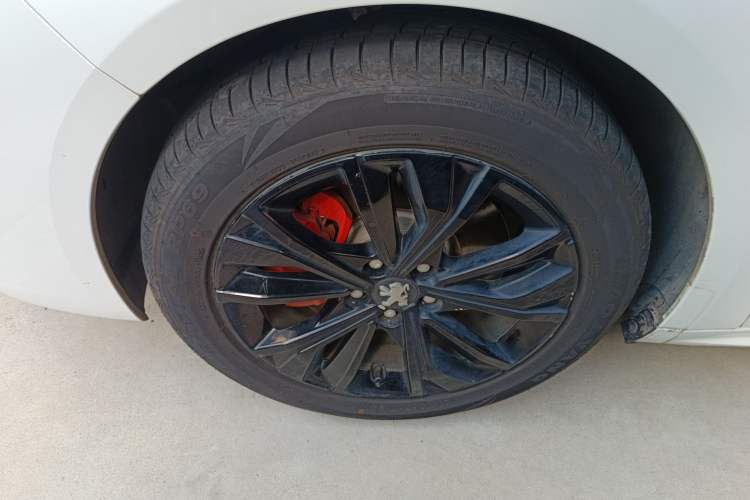 Used Peugeot 508 2021 508L 360THP PureTech Driving Fun Edition Left Front Wheel Hub