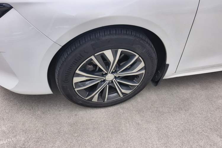 Used Peugeot 508 2021 508L 400THP PureTech Driving Control Edition Left Front Wheel Hub